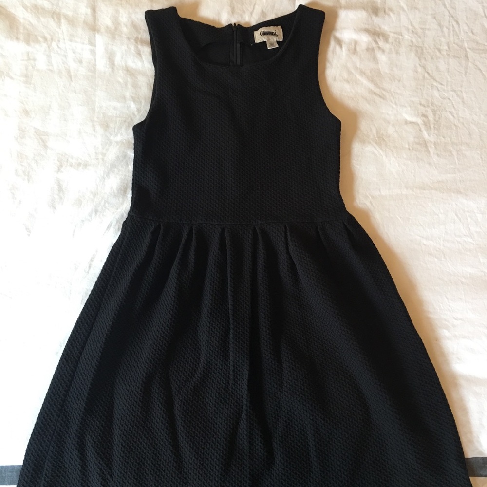 EUC Ganni Noon and Night A-Line Dress